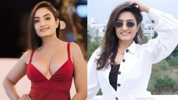 Seetha Rama Kannada Serial Actress Vaishnavi Gowda Deepfake Photos Viral