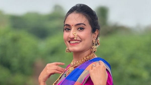 Seetha Rama Kannada Serial Actress Vaishnavi Gowda Deepfake Photos Viral