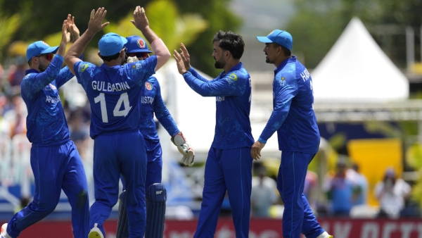 Afghanistan Stuns Australia with Historic T20 World Cup Victory