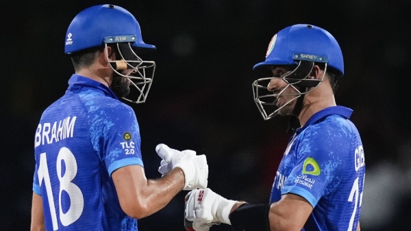 Afghanistan Stuns Australia with Historic T20 World Cup Victory