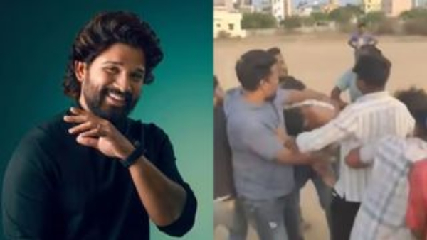 Fact check Actor Allu Arjun fans attacke on Hotel Is it true Fact check Actor Allu Arjun fans attacke on Hotel Is it true