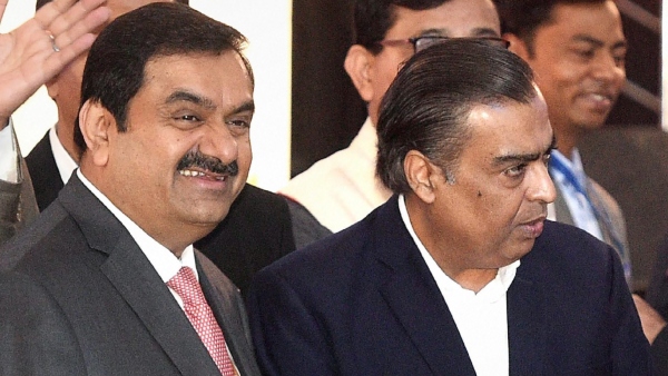 Gautam Adani Overtakes Mukesh Ambani as Asia s Richest Person Gautam Adani Overtakes Mukesh Ambani as Asia s Richest Person
