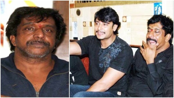 Actor Ambarish Would Have Slapped Darshan if He was alive Director Om Prakash Rao Reaction Actor Ambarish Would Have Slapped Darshan if He was alive Director Om Prakash Rao Reaction