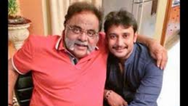 Actor Ambarish Would Have Slapped Darshan if He was alive Director Om Prakash Rao Reaction Actor Ambarish Would Have Slapped Darshan if He was alive Director Om Prakash Rao Reaction