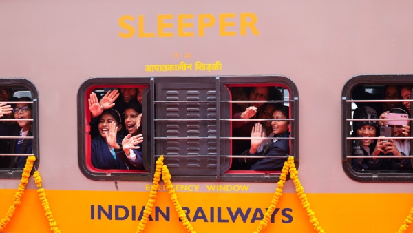 Bhopal Bengaluru Amrit Bharat Express Train Soon