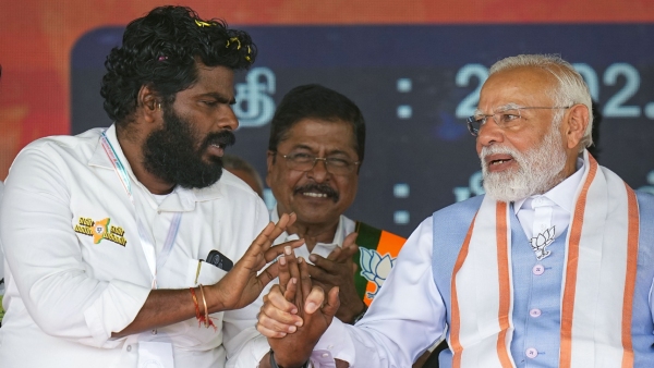 K Annamalai To Join PM Narendra Modi Cabinet