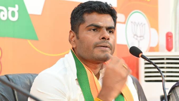 Annamalai Trailing by 11 000 Votes in Coimbatore Receives Only One Vote in a Booth