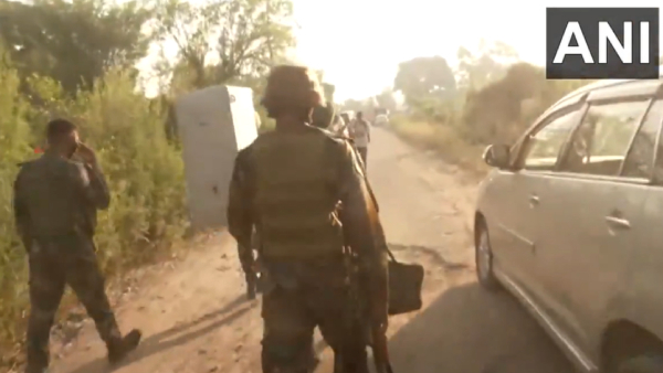 Another Terror Attack In Jammu and Kashmir 6 Security Personnel Injured Another Terror Attack In Jammu and Kashmir 6 Security Personnel Injured