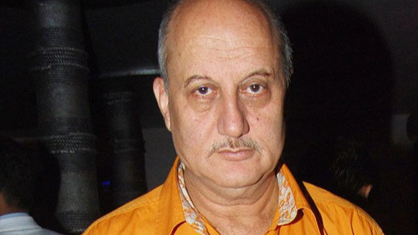 Anupam Kher Office Robbed FIR filed- Video Viral