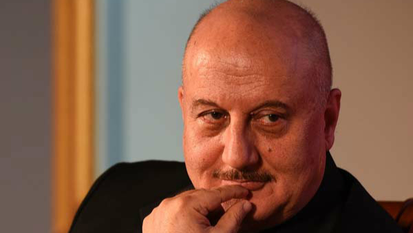 Anupam Kher Office Robbed FIR filed- Video Viral