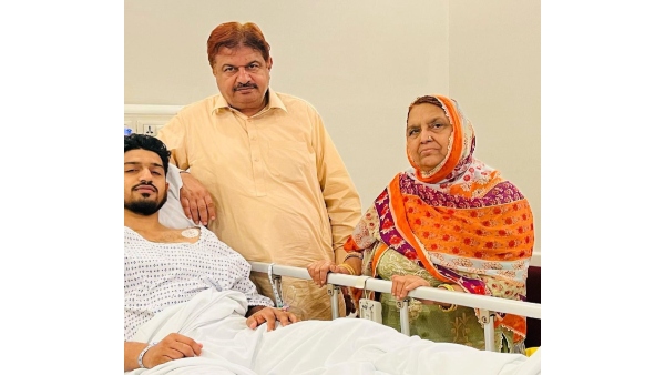 Cancer Survivor Aqib Ilyas Becomes Oman s Cricket Captain After 18-Month Hiatus