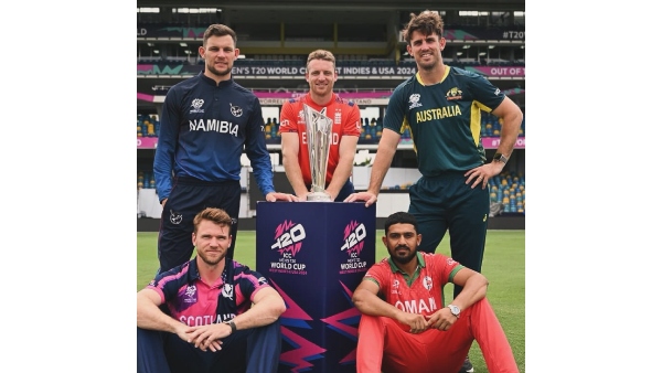 Cancer Survivor Aqib Ilyas Becomes Oman s Cricket Captain After 18-Month Hiatus