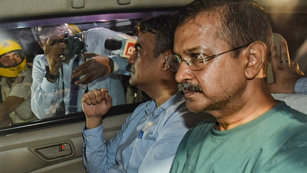 Arvind Kejriwal in 14-Day Judicial Custody Over Delhi Liquor Policy