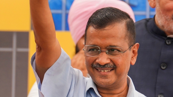 Arvind Kejriwal moves Supreme Court against stay on his bail