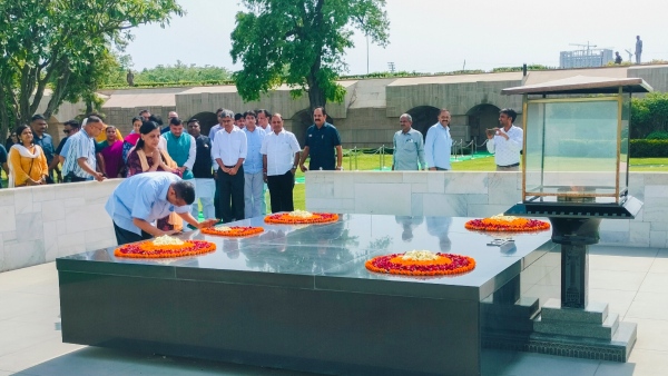 Arvind Kejriwal says BJP not winning on June 4 before return to jail Arvind Kejriwal says BJP not winning on June 4 before return to jail