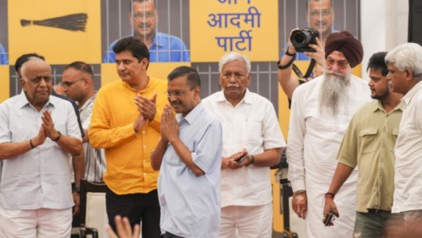 Arvind Kejriwal s Detention Extended in Liquor Policy Probe Until July 3