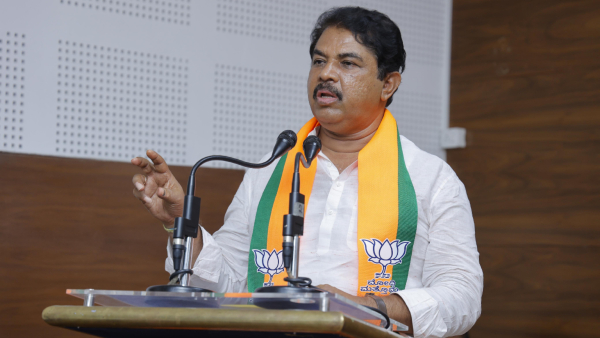 Leader Of Opposition R Ashok Lashed Out At Chief Minister Siddaramaiah