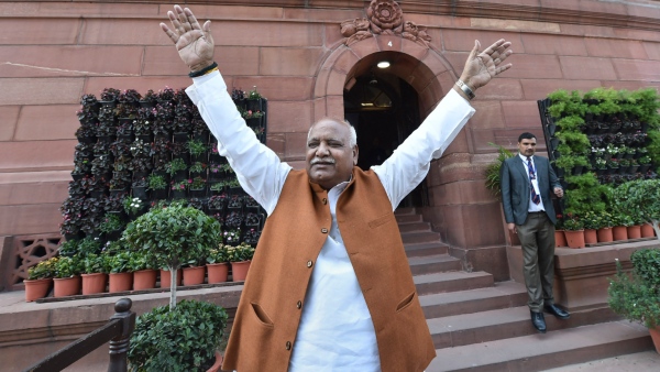 Lok Sabha Election Results 2024 BJP trailing in Faizabad where Ram Mandir is located