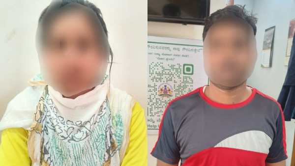 Attempt to 30-month-old baby sale for 1 40 000 Five arrested in Belagavi