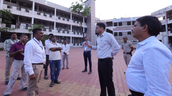 Lok Sabha Election 2024 Ballari District Administration All Set For Election Counting