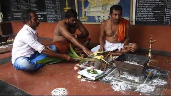 Dead People Marriage Held In Barkur Koodli Janardhana Temple