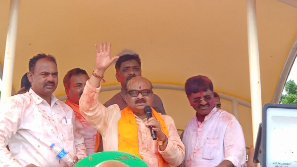 Basavaraj Bommai Says NDA Got Less Seats and BJP won in Haveri Lok Sabha Electin 2024 Basavaraj Bommai Says NDA Got Less Seats and BJP won in Haveri Lok Sabha Electin 2024