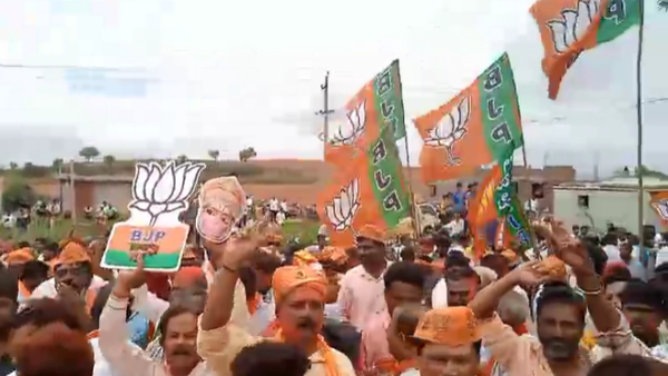 Basavaraj Bommai Says NDA Got Less Seats and BJP won in Haveri Lok Sabha Electin 2024 Basavaraj Bommai Says NDA Got Less Seats and BJP won in Haveri Lok Sabha Electin 2024