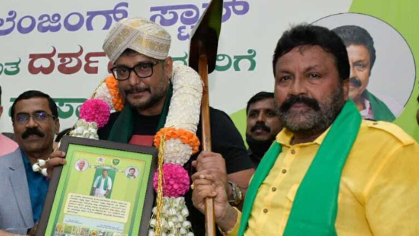 BC Patil Reaction Over Actor Darshan Arrested in Murder Case Who Ambassador of Agriculture