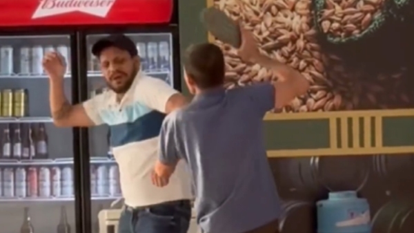 When You Go to a Bar to Get a Beer and Your Father Sees You This Is What Happens