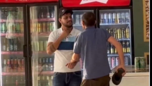 When You Go to a Bar to Get a Beer and Your Father Sees You This Is What Happens