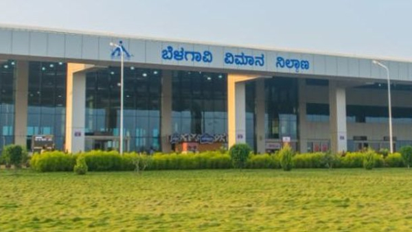 Hubballi Airport Lost State 3rd Busiest Airport Tag