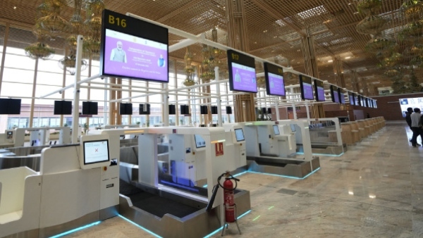 Belagavi Airport Terminal-2 development work at cost of 322 crore Know details