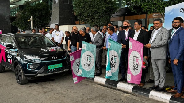 Bengaluru Airport KIA Launched Electric Airport Taxi Service How to Booking