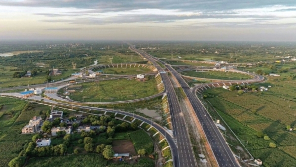 Bengaluru-Chennai Expressway construction work update know details