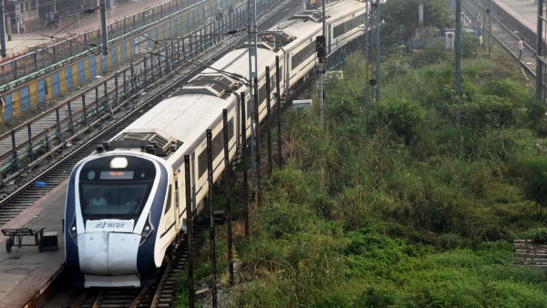 Bengaluru-Madurai Vande Bharat Express to start in July