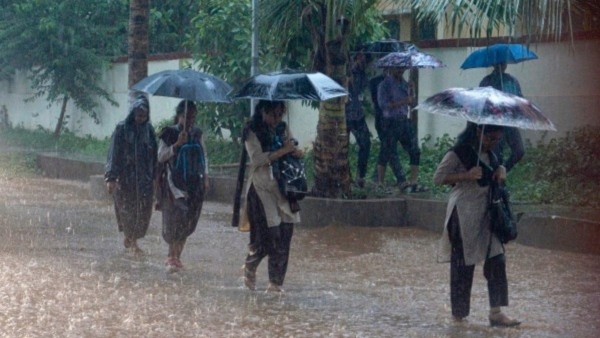 Bengaluru Will See Generally Cloudy Sky With Light-Moderate rain in Next One Week