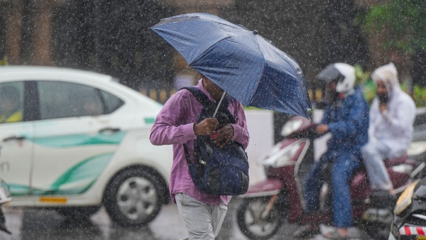 Heavy Rainfall forecast in Bengaluru for the next 5 days