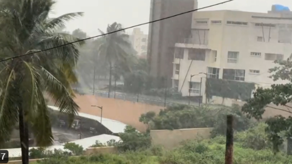 Bengaluru Saw Rainfall on June 28th Friday Rain Continue till July 4th Know Forecast Bengaluru Saw Rainfall on June 28th Friday Rain Continue till July 4th Know Forecast