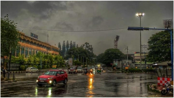 Bengaluru Saw Rainfall on June 28th Friday Rain Continue till July 4th Know Forecast Bengaluru Saw Rainfall on June 28th Friday Rain Continue till July 4th Know Forecast