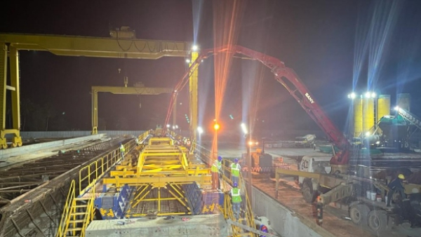 Bengaluru Suburban Rail Project Corridor-2 Work Big Update Bengaluru Suburban Rail Project Corridor-2 Work Big Update