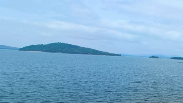 Bhadra Dam water level increased again On June 28 Know details