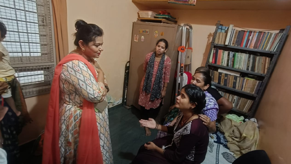 Actor Darshan Should be punished to Renukaswamy murder case accused Bhavana Belegere