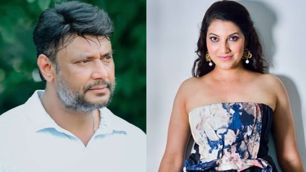 Bhavana supports Darshan I Will Stand For Actor Darshan says Actress Bhavana ramanna