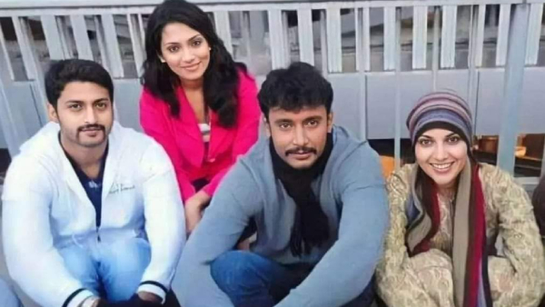 Bhavana supports Darshan I Will Stand For Actor Darshan says Actress Bhavana ramanna