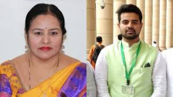 High Court Issued Interim Anticipatory Bail For Bhavani Revanna in Kidnap Case