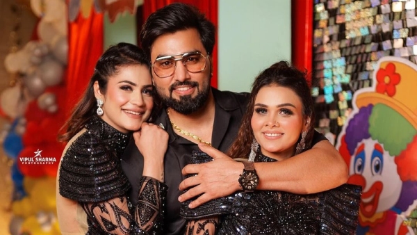 Who is Bigg Boss OTT 3 contestant Armaan Malik Know about his two wives