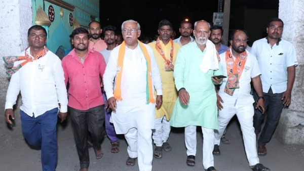 Vijayapura lok sabha election 2024 results Ramesh Jigajinagi vs Raju Algur who will win