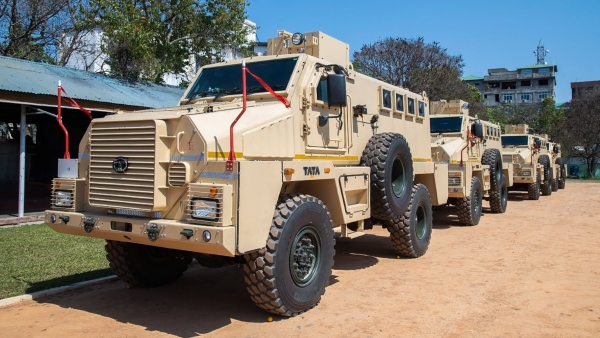 Manipur Chief Minister N Biren Singh s convoy attacked one injured Manipur Chief Minister N Biren Singh s convoy attacked one injured