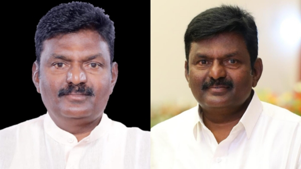 Raichur Lok Sabha Election 2024 Results BJP Raja Amareshwar Naik Leading