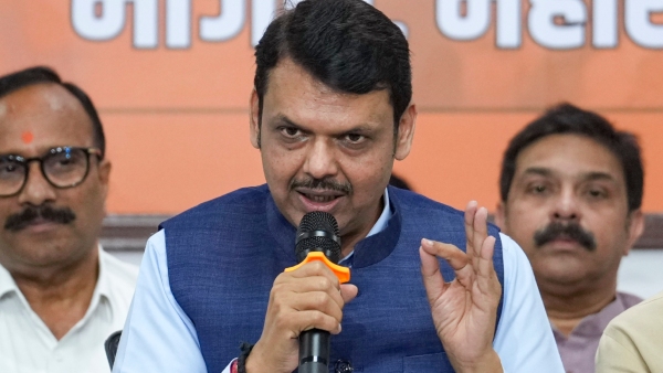 Maharashtra DyCM Devendra Fadnavis Plays Down Resignation Offer